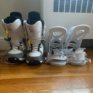 Burton Men’s Freestyle Boot